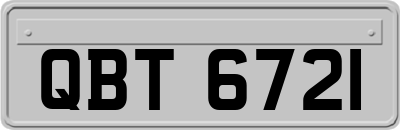 QBT6721