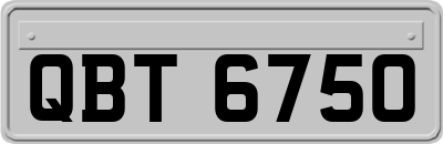QBT6750