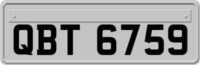 QBT6759