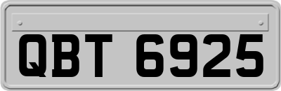 QBT6925