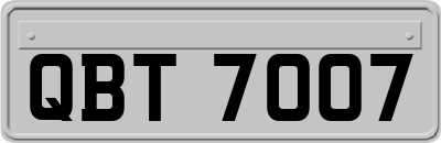 QBT7007