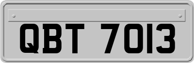QBT7013