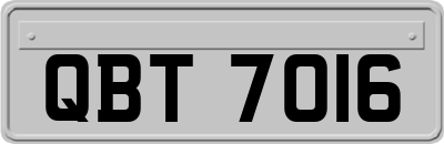 QBT7016