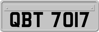 QBT7017