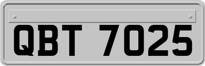 QBT7025
