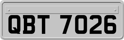 QBT7026