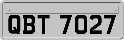 QBT7027