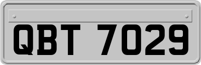 QBT7029