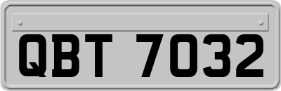 QBT7032