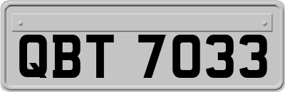 QBT7033