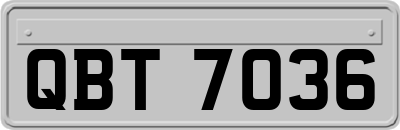 QBT7036