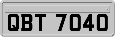 QBT7040