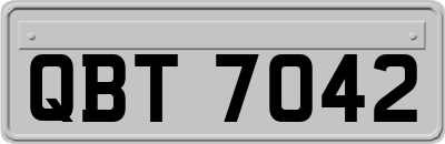 QBT7042