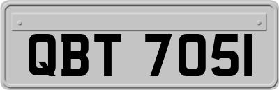 QBT7051