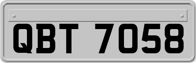 QBT7058
