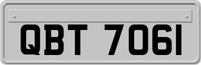 QBT7061
