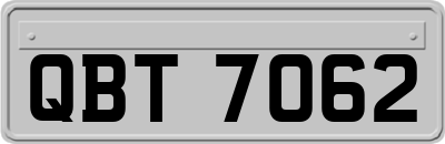 QBT7062