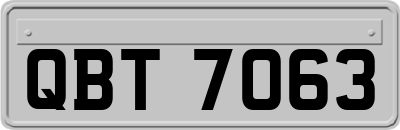 QBT7063