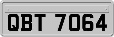 QBT7064