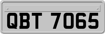 QBT7065
