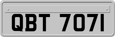 QBT7071