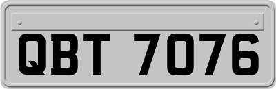 QBT7076