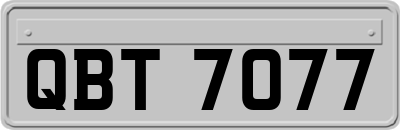 QBT7077