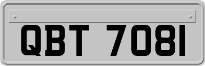 QBT7081