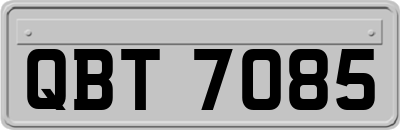 QBT7085