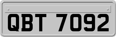QBT7092