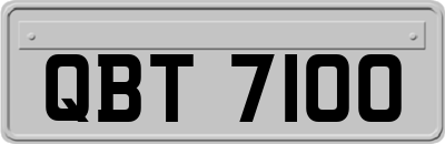 QBT7100