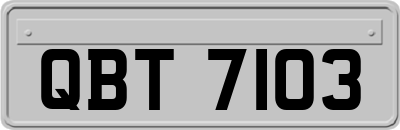 QBT7103