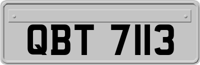 QBT7113