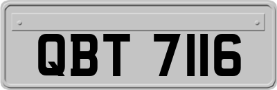 QBT7116