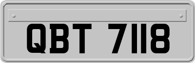 QBT7118