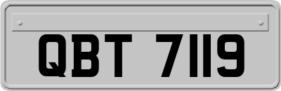 QBT7119