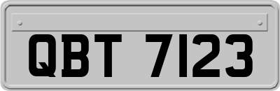 QBT7123