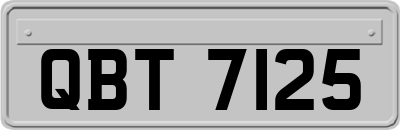 QBT7125
