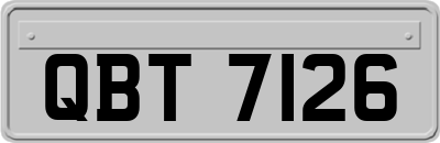 QBT7126