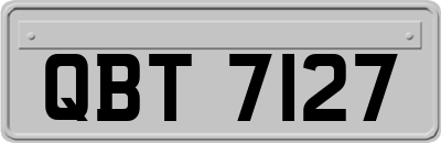 QBT7127