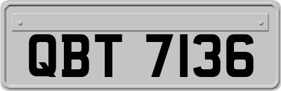 QBT7136