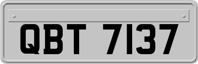 QBT7137