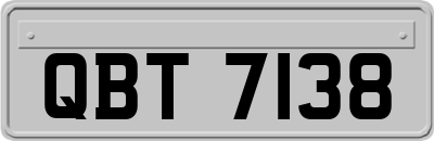 QBT7138