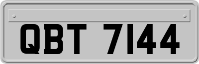 QBT7144