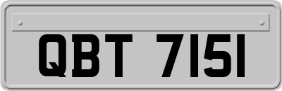 QBT7151
