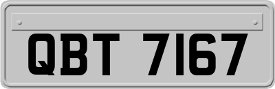 QBT7167
