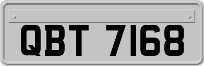 QBT7168