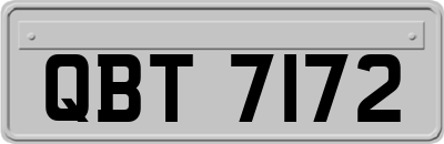 QBT7172