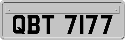 QBT7177