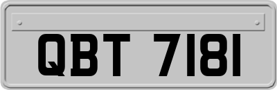 QBT7181